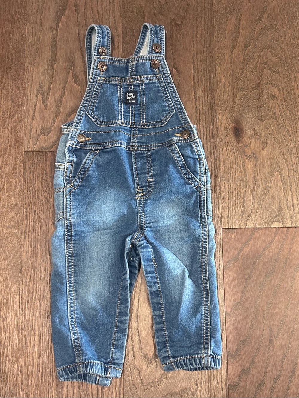 Oshkosh Size 12 month Baby's Overalls